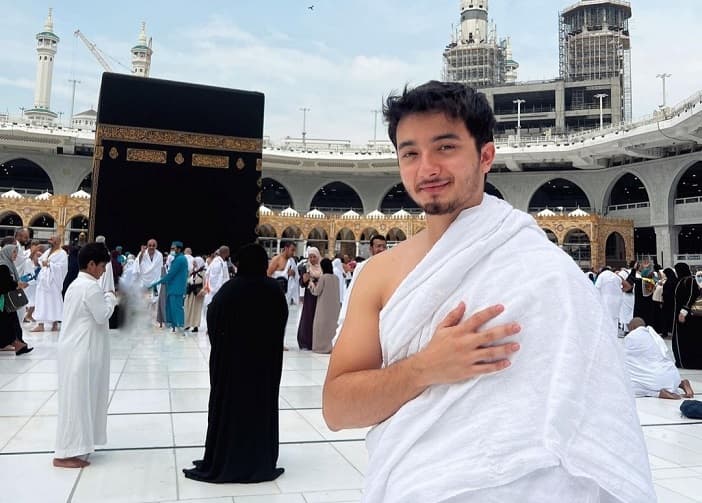 Perdana Main Film Horor, Bryan Domani Ngaku Capek Fisik dan Mental