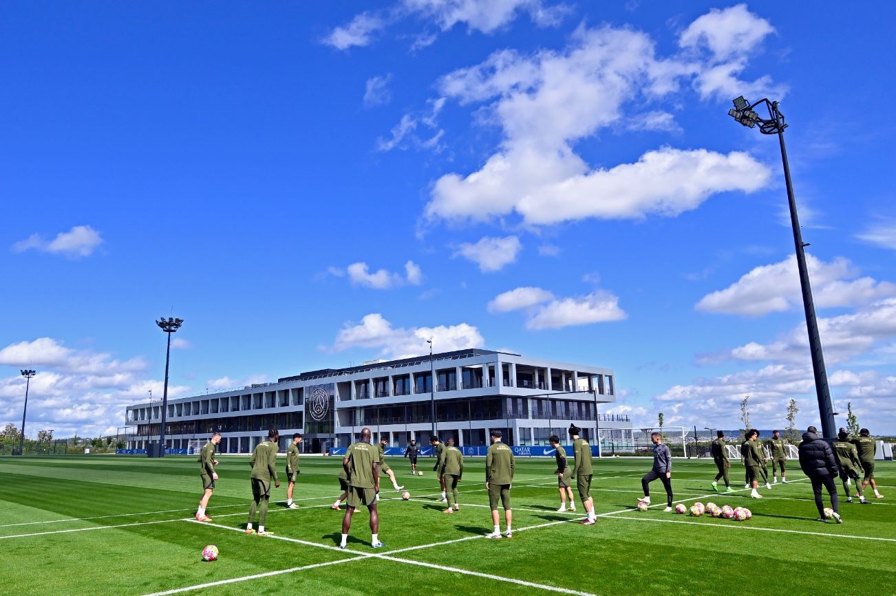 Prediksi Susunan Pemain Borussia Dortmund vs PSG: Les Parisien Andalkan Dembele dan Mbappe