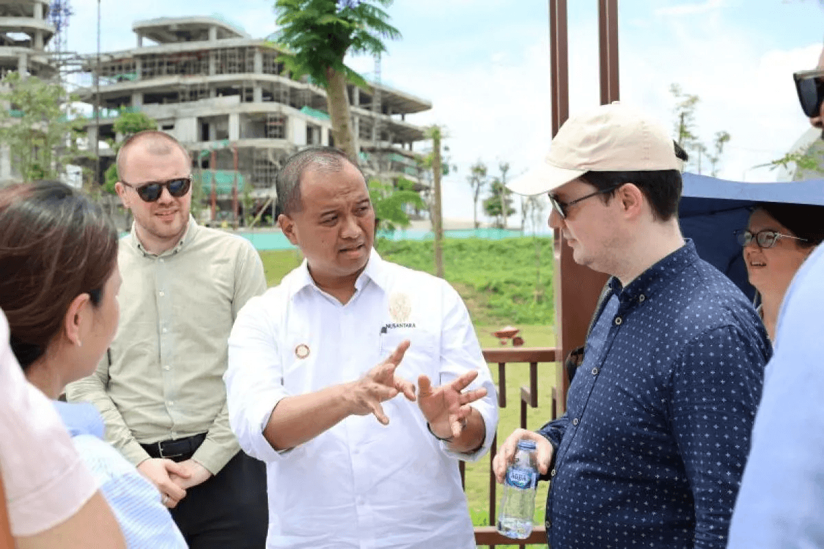 Ini Oleh-oleh Yang Disiapkan UMKM Penajam Paser Utara Untuk Tamu IKN