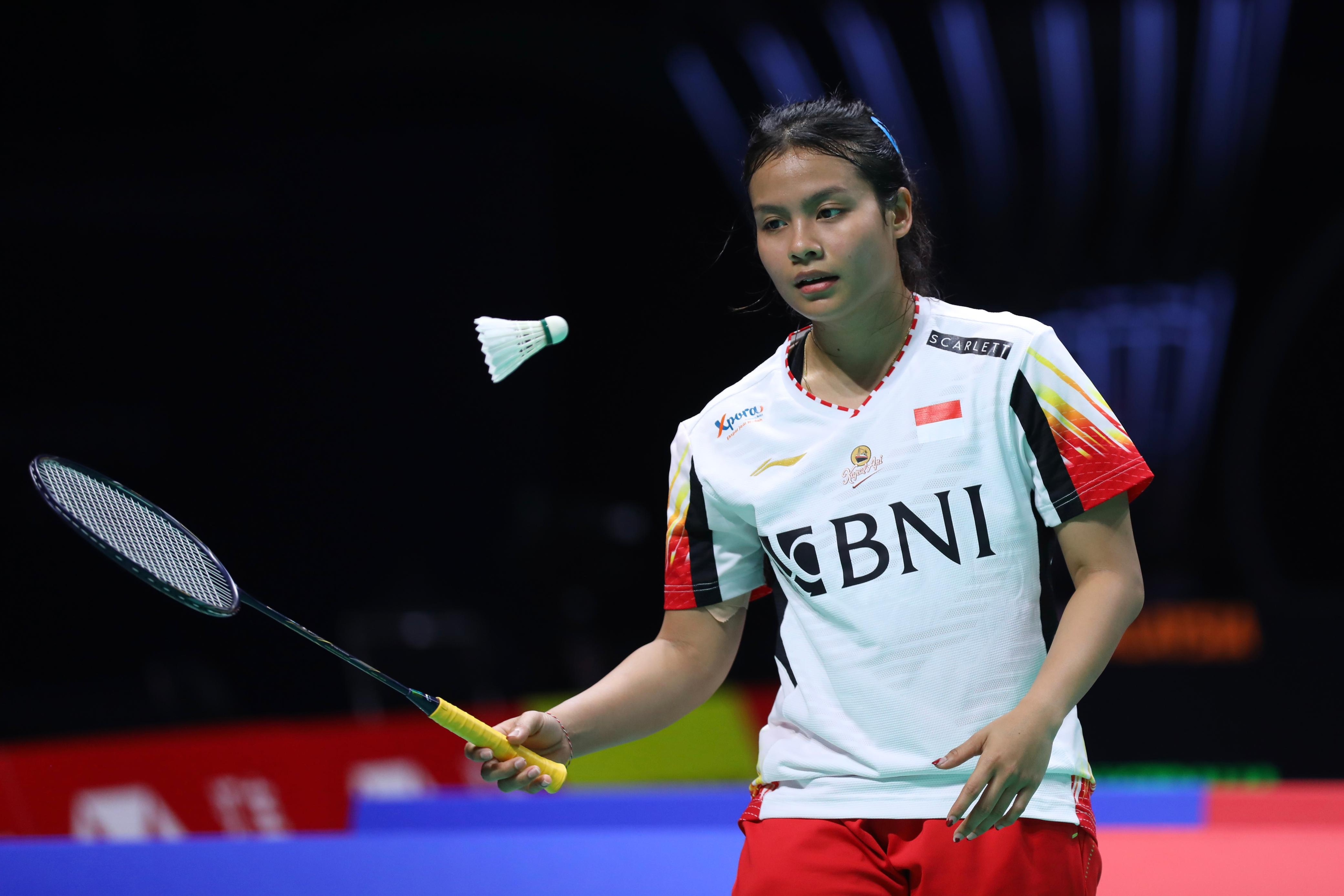 Piala Uber: Komang Sumbang Poin Terakhir, Indonesia Finish Runner-up untuk Tantang Thailand