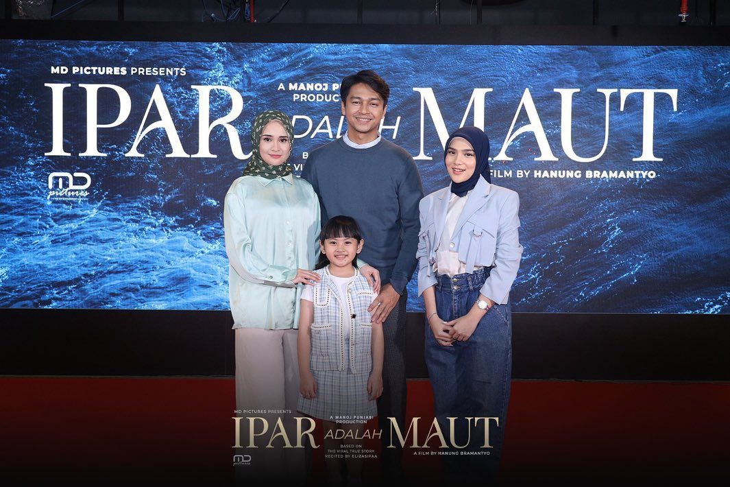 Sinopsis Film Ipar Adalah Maut, Tayang di Bioskop dan Kisah Nyata Perselingkuhan Viral di TikTok