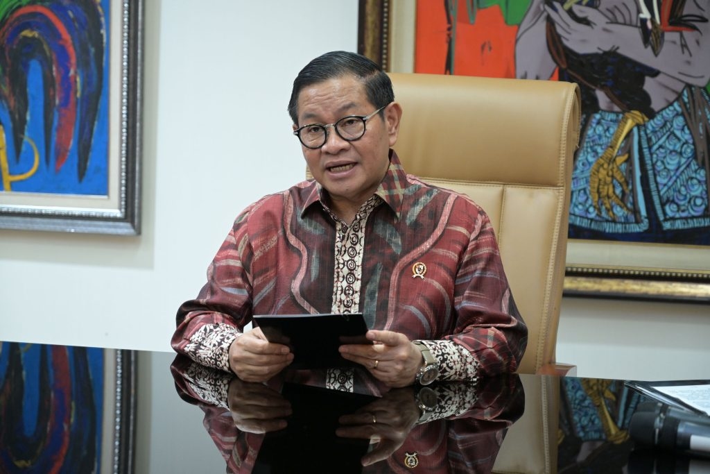 PN Jaksel Keluarkan SK Tak Pernah Jadi Terdakwa untuk Pramono Anung