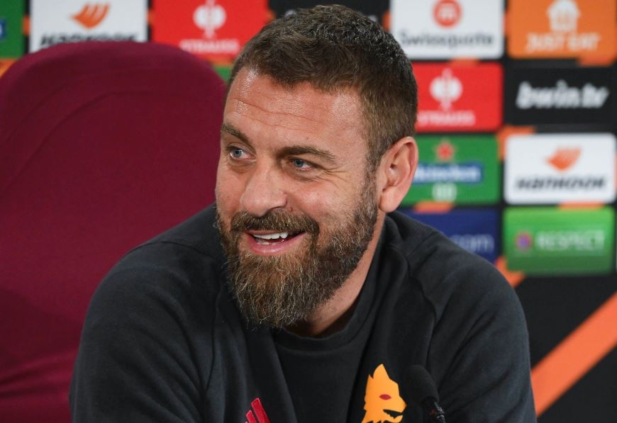 Danielle De Rossi: Bayer Leverkusen Memang tak Terkalahkan, Bukan Berarti tak Bisa Dikalahkan