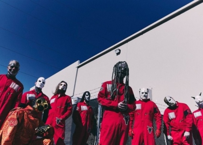 Profil Eloy Casagrande, Drummer Baru Band Slipknot yang Sudah Berpengalaman Sejak Kecil