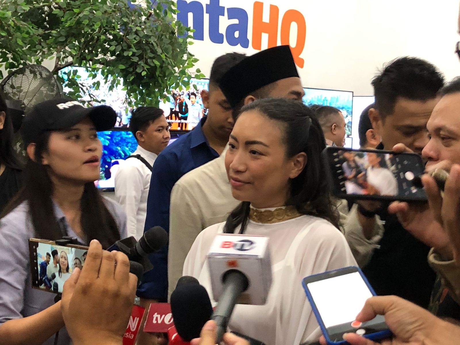 PB HMI: Mundurnya Rahayu Saraswati Teladan Akuntabilitas Pemimpin Muda