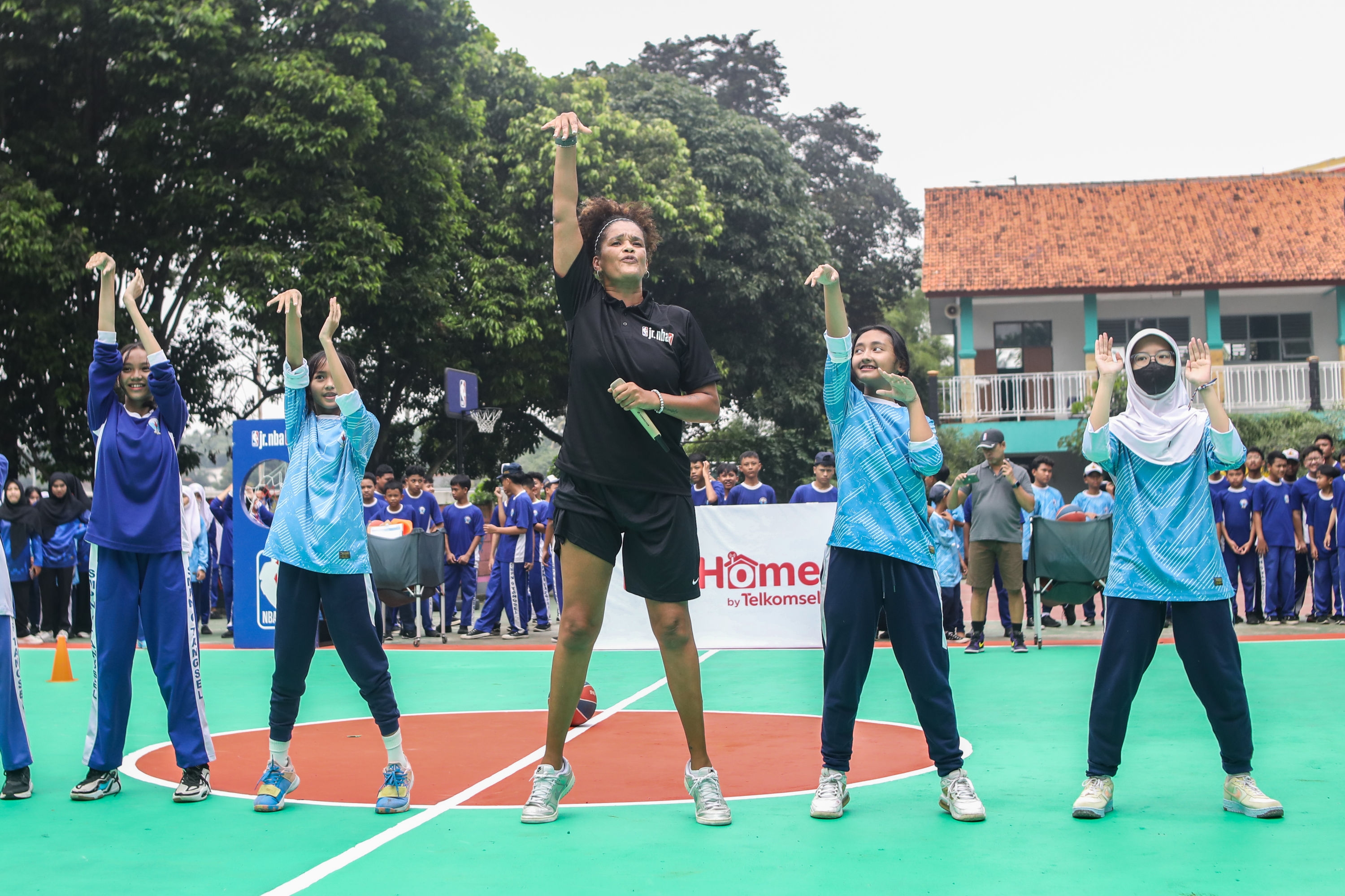 1.2.d. Lakukan Pembelajaran Pemanfaatan Sumber Daya Berbasis Kekuatan dalam Pembelajaran PJOK