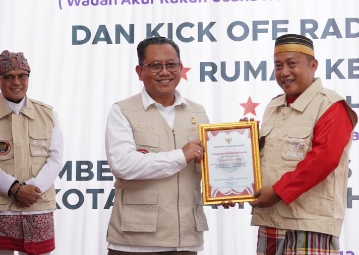 Warung NKRI Digital Cara BNPT Kolaborasikan Pencegahan Radikalisme dan Terorisme di Era Kekinian