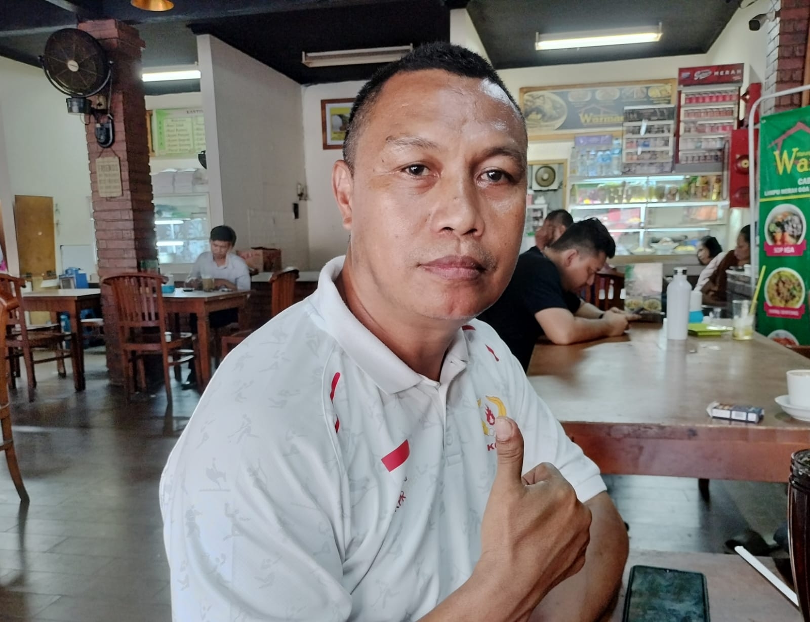 Indonesia Hampir 20 Tahun tak Kirim Wakil ke Olimpiade, La Paene Masara: Nasib Tinju Amatir Menyedihkan!