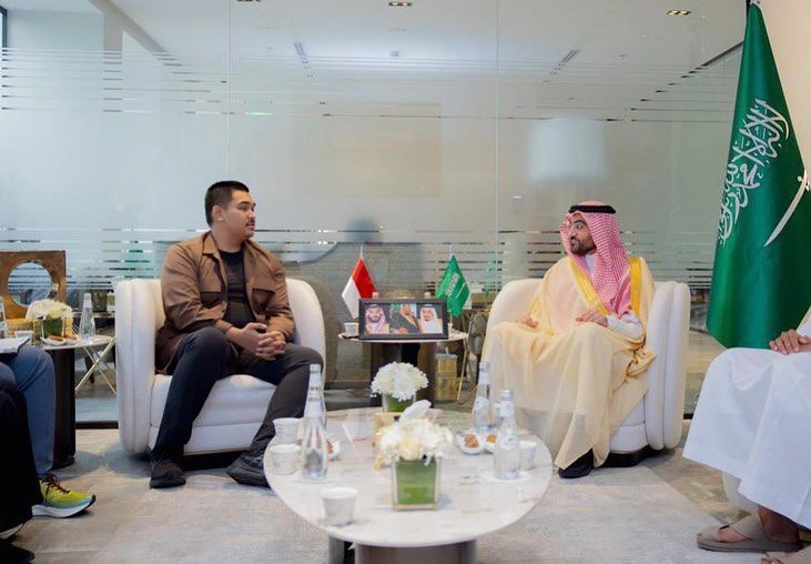 Menpora Sebut Arab Saudi Dukung Pencalonan Indonesia Tuan Rumah Piala Dunia U-20