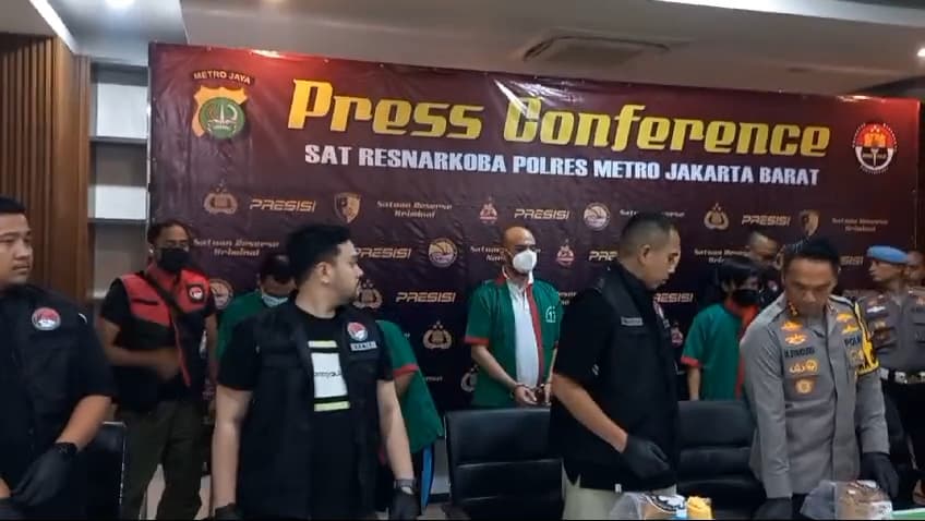 Lima Kali Ditangkap Karena Narkoba, Rio Reifan Tak Akan Jalani Rehabilitasi