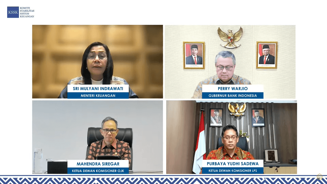 SSK Kuartal I-2024 Terjaga Meski Tekanan Eksternal Meningkat