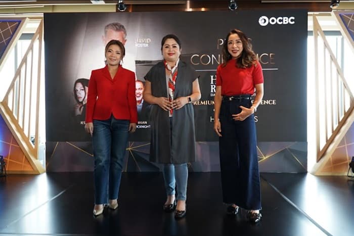 OCBC Bakal Hadirkan Afgan, David Foster hingga Jessie J dalam Konser ‘Premium Music Experience 2024’