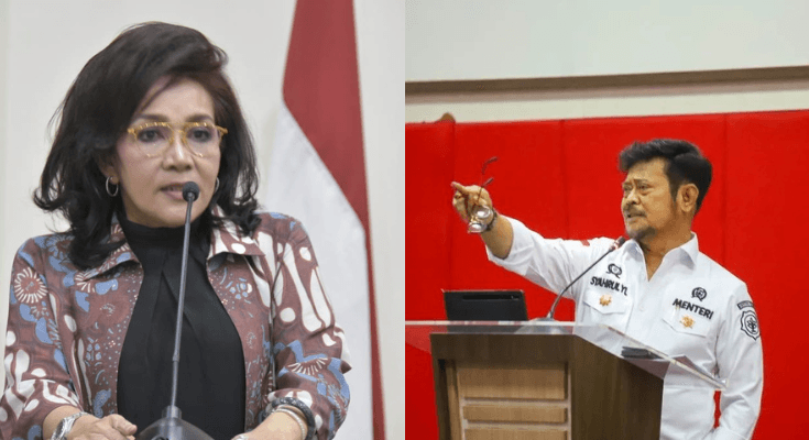 Profil Ayunsri Harahap, Istri SYL yang Viral Dapat Jajan Bulanan Lebih Sedikit Dibandingkan dengan Bayaran Biduan Dangdut