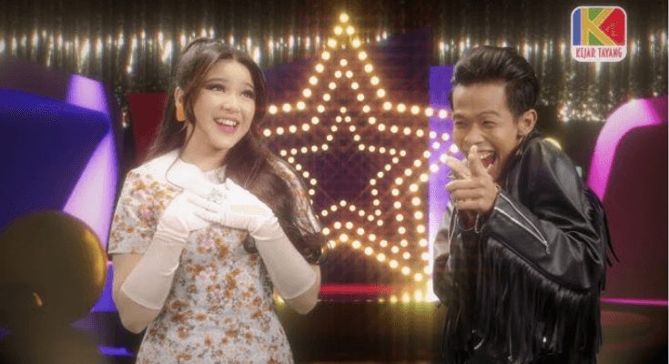 Lirik Lagu Kupu-Kupu, Single Terbaru Tiara Andini yang Viral di TikTok karena Official Music Videonya Terlihat Kuno