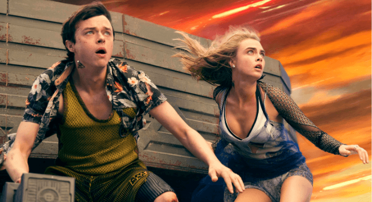 Sinopsis Film Valerian And The City Of A Thousand Planets, Petualangan Menjaga Galaksi dari Rahasia Misterius yang Berbahaya