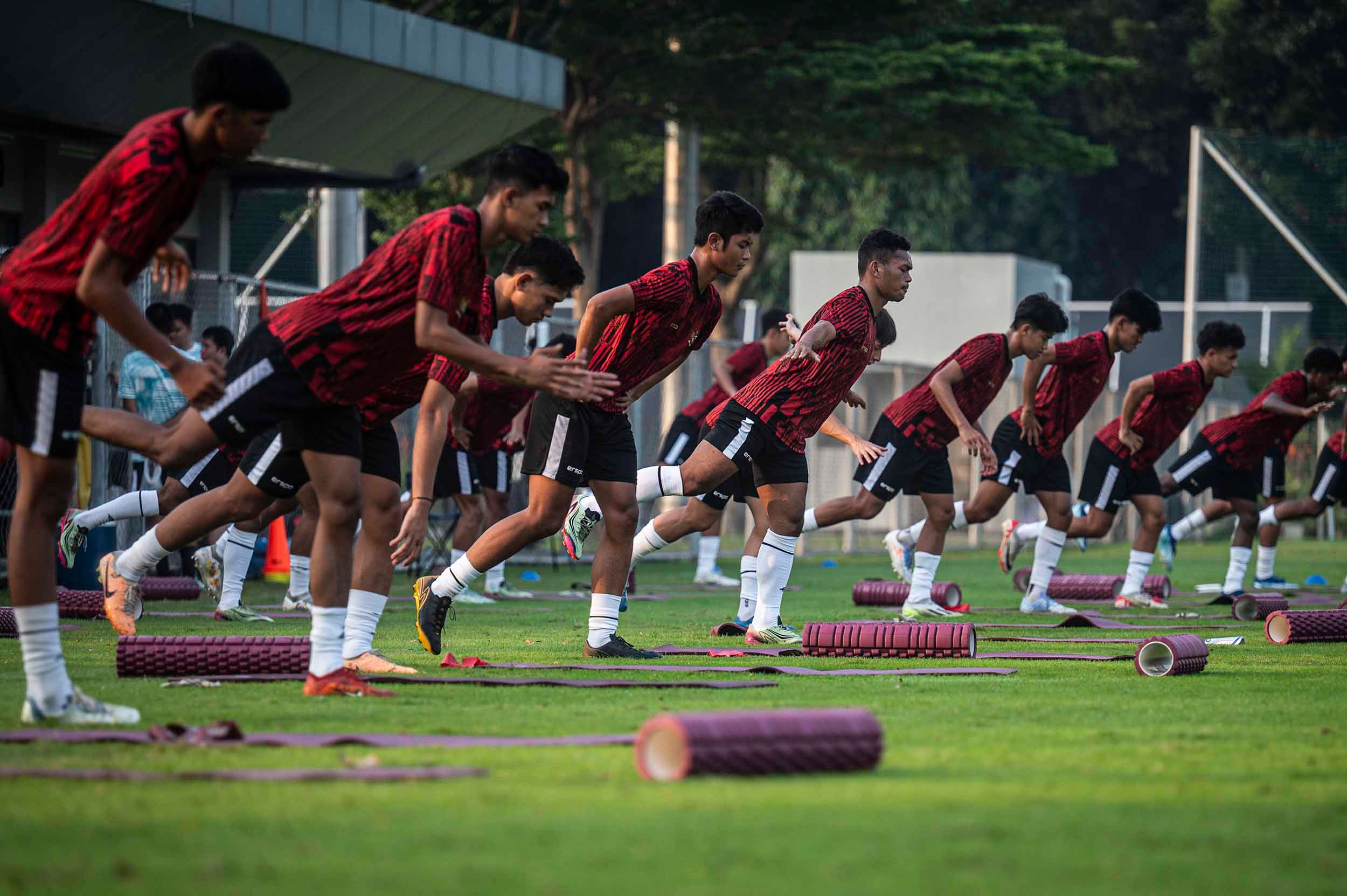 ASEAN Championship: Bukan Juara, Ini Target Timnas Indonesia U-19