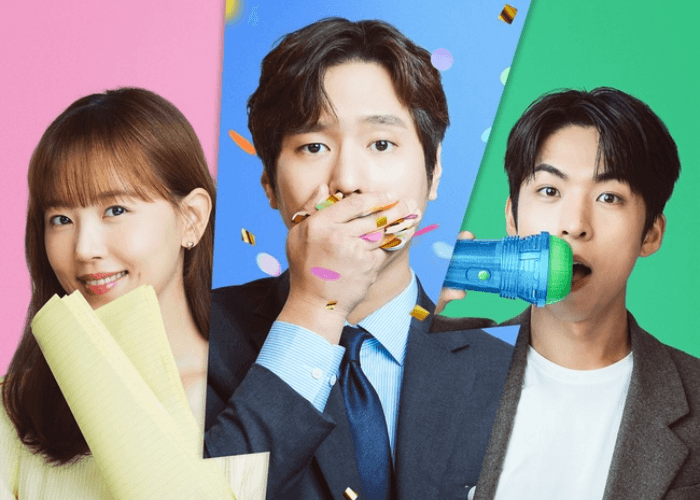 Sinopsis Frankly Speaking, Drakor Komedi Romantis yang Dibintangi Go Kyung Pyo dan Kang Han Na