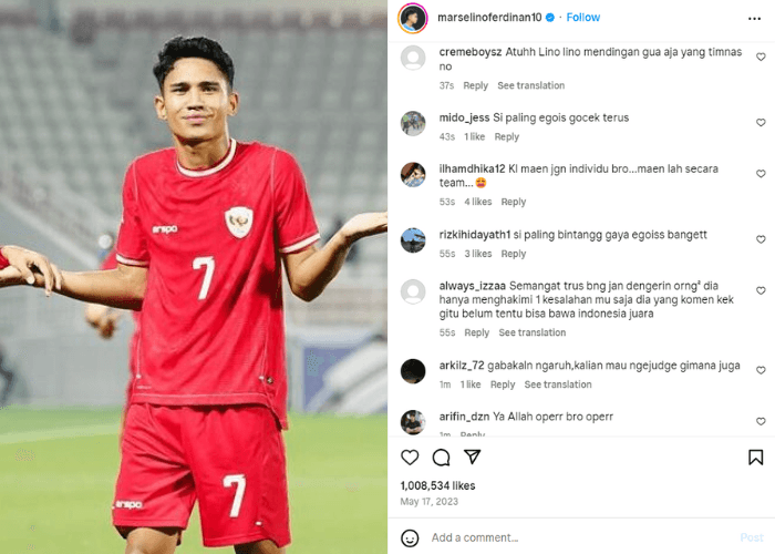Imbas Perilaku Marselino Ferdinan, Shin Tae-yong Minta Maaf ke Masyarakat Indonesia