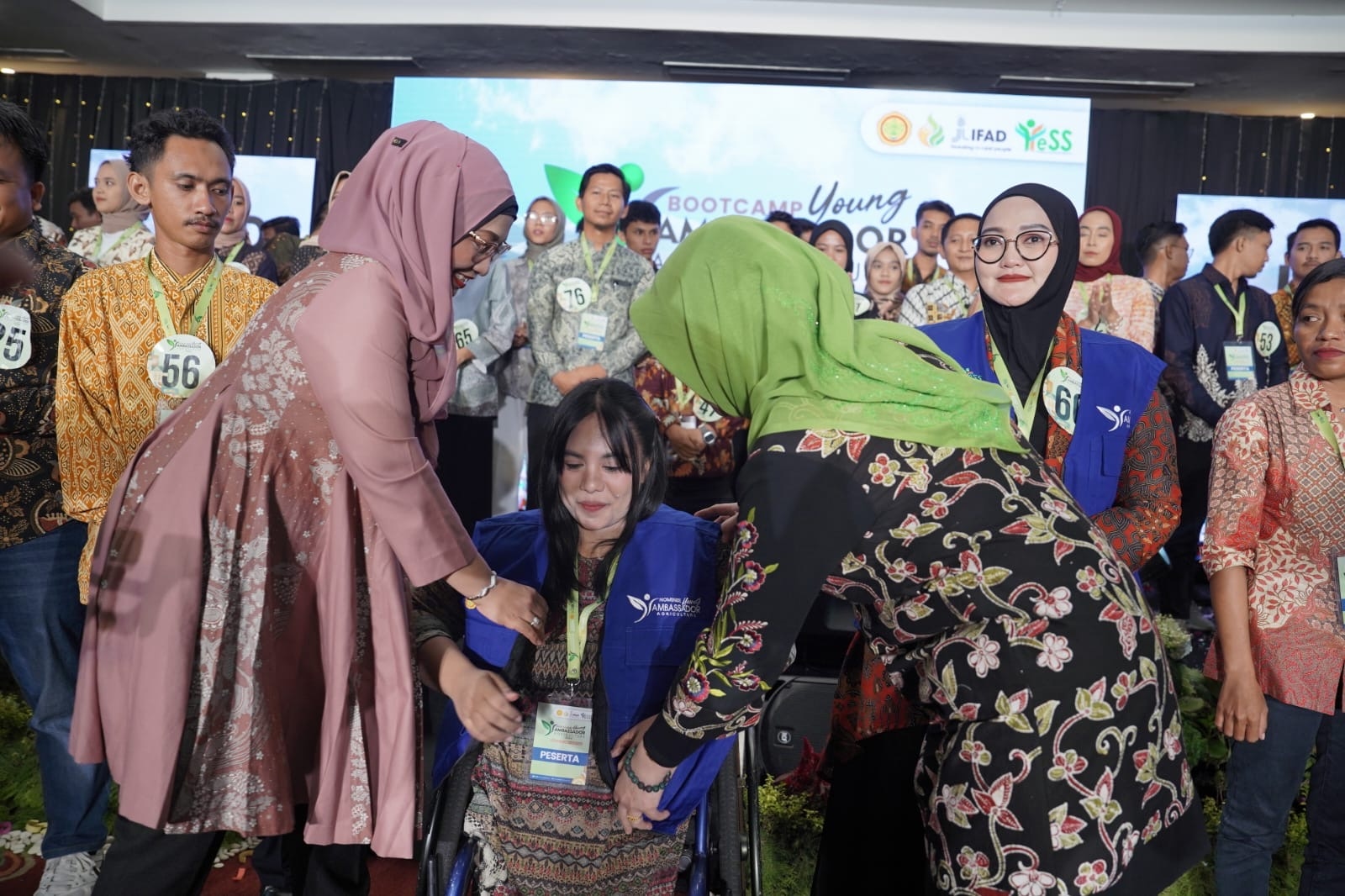 Jaring Potensi Petani Muda, Inilah 75 Nominee Young Ambassador Agriculture dan Duta Polbangtan 2024 Pilihan Kementan