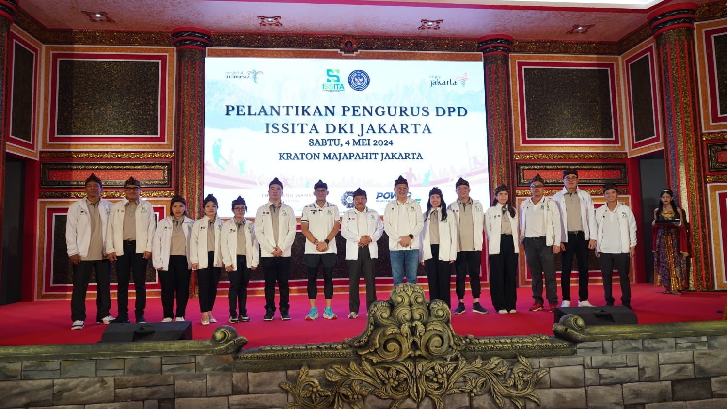 DPD Issita DKI Jakarta Dilantik, Harap Jadi Momen Kebangkitan Sport Tourism