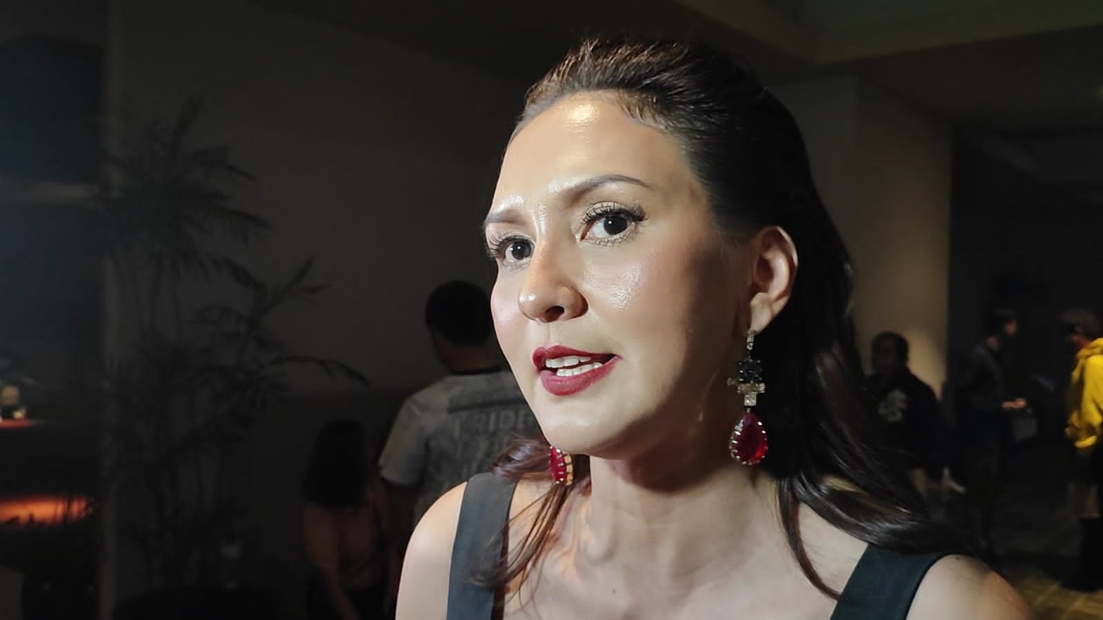 Anak Kedua Ikut Seleksi Timnas U-16, Donna Agnesia: Mohon Doanya