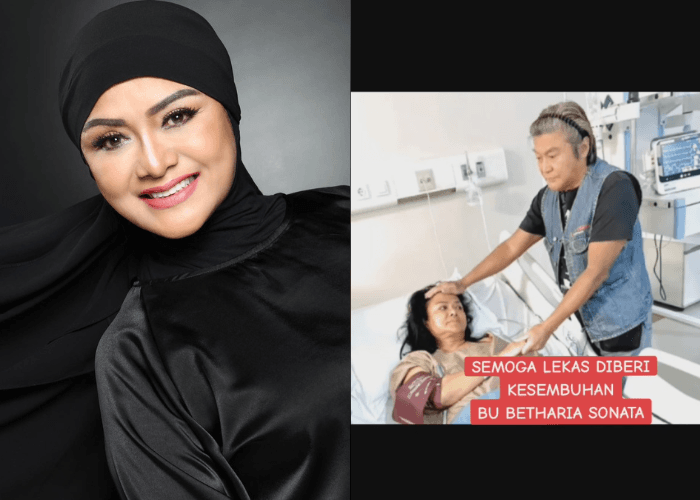 Profil Betharia Sonata, Penyanyi Legendaris Indonesia yang Dikabarkan Terkena Serangan Stroke