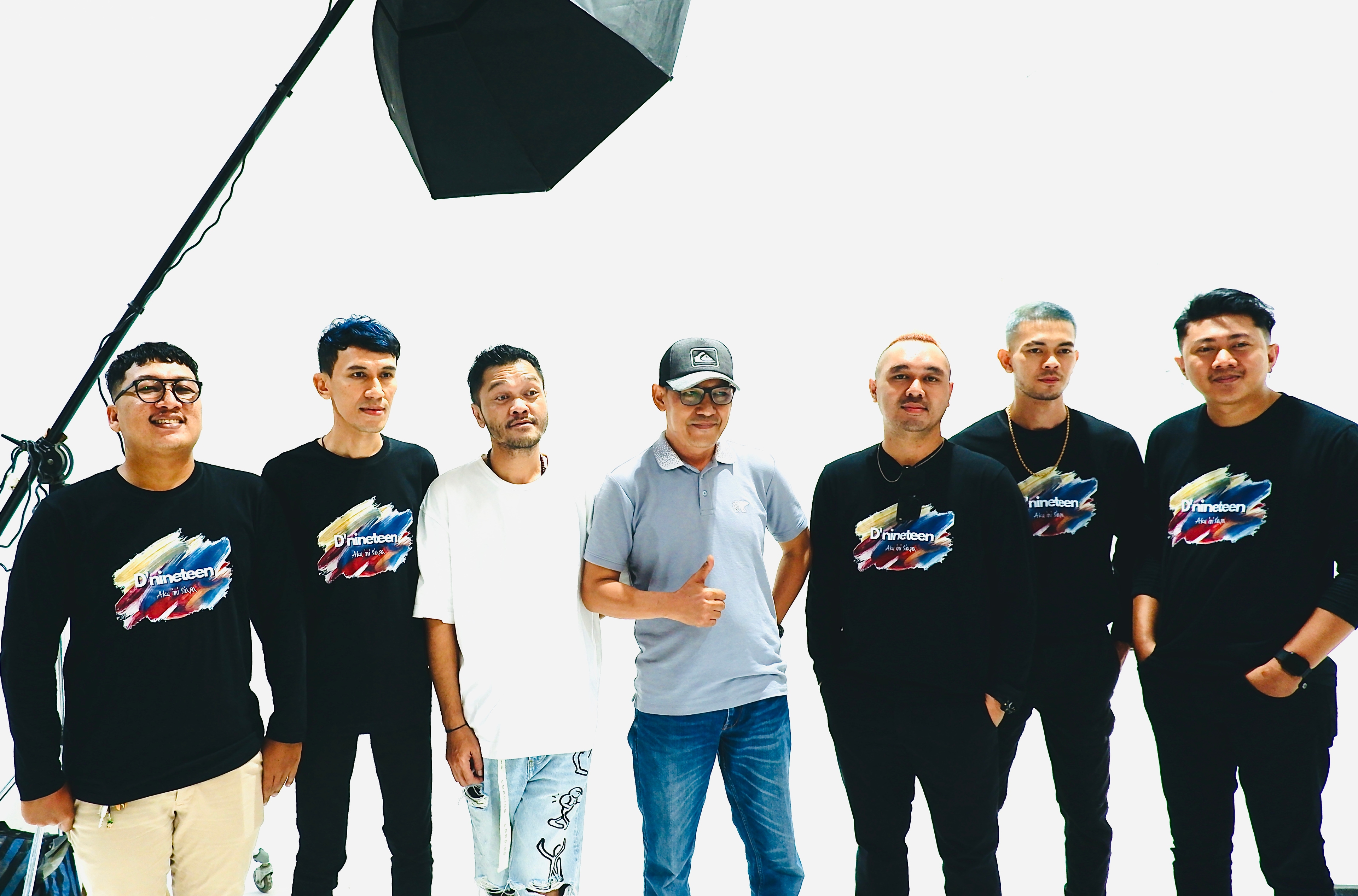 Segera Rilis Singel Ketiga, D’nineteen Lahir Kembali di Belantika Musik Indonesia dengan Wajah Baru