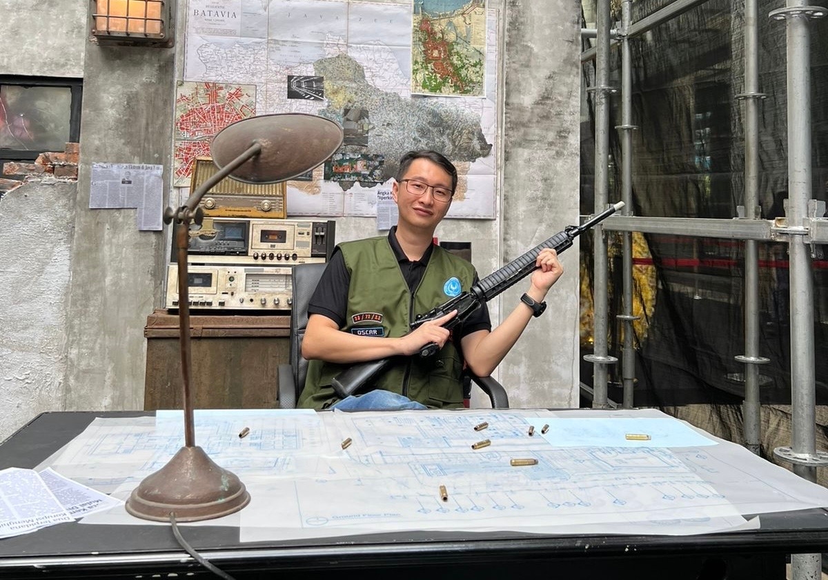 Libatkan Indodax, Film 13 Bom di Jakarta Menempati Peringkat 1 di Netflix