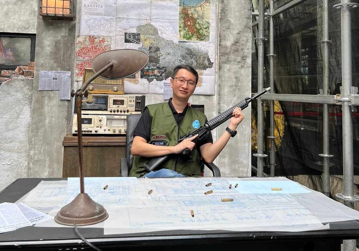 Libatkan Indodax, Film 13 Bom di Jakarta Menempati Peringkat 1 di Netflix