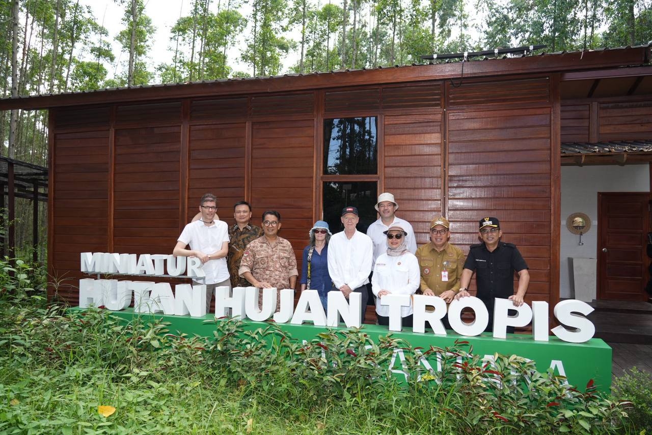 Singgung Anggaran IKN, Luhut: Tidak Ada Masalah