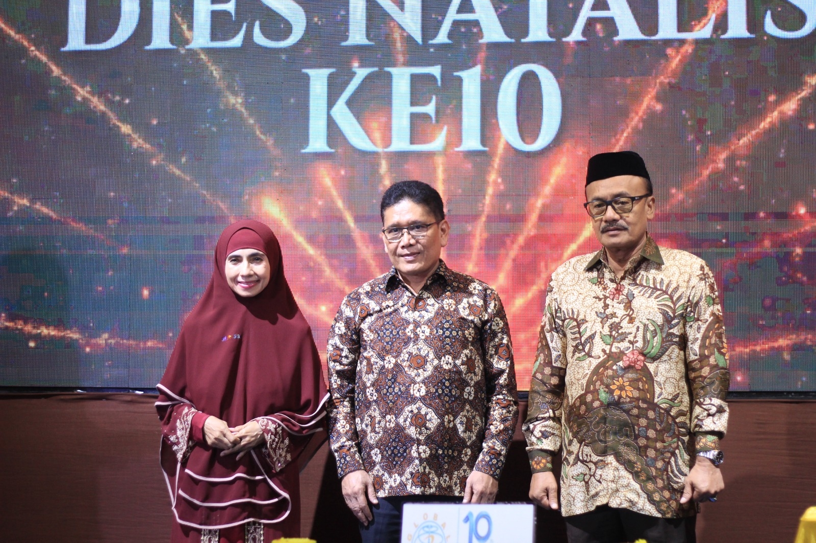 Satu Dekade Global Islamic School 2 Serpong, Cetak Generasi Unggul yang Rahmatan Lil'alamin