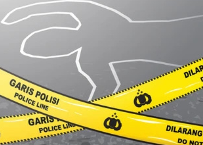 Heboh Gegara Sakit Hati, Suami di Kepri Tancapkan Batang Sikat Gigi ke Leher Istri Hingga Tewas