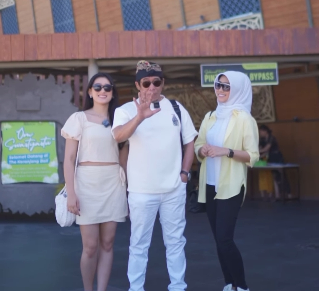 Parto Patrio Pulang dari RS, Istri Ungkap Kronologi Sampai Jalani Operasi