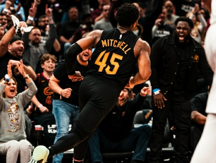 Play-Off NBA: Kalahkan Orlando Magic di Laga 7, Cleveland Cavaliers ke Putaran Kedua