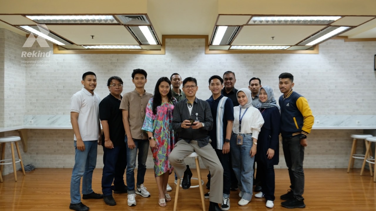 Buletin Rekind Raih Penghargaan SPS Awards 2024 untuk Kategori The Best of Corporate's E-Magazine