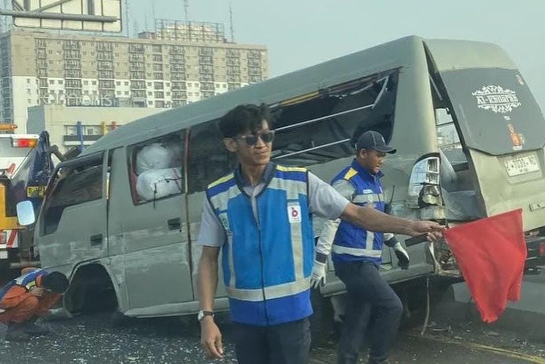 Ahli Sebut Beton Tol MBZ Penuhi Syarat Keamanan, Awet Sampai 70 Tahun