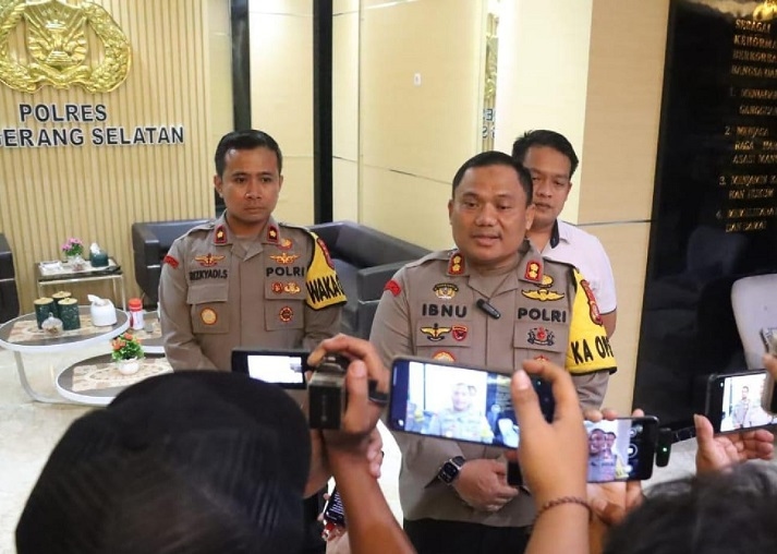 Ketua RT Jadi Provokator, Ini Peran Empat Tersangka dalam Penggerudukan Mahasiswa yang Menggelar Doa Rosario di Tangsel