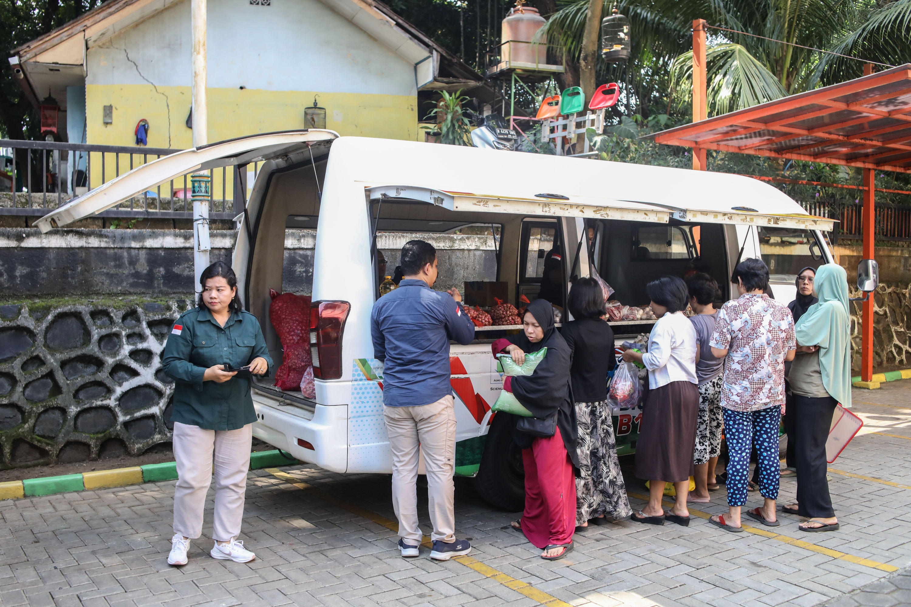 Pemprov Jakarta Gelar Gerakan Pangan Murah Selama Ramadan 2025, Ini Daftar Lokasinya