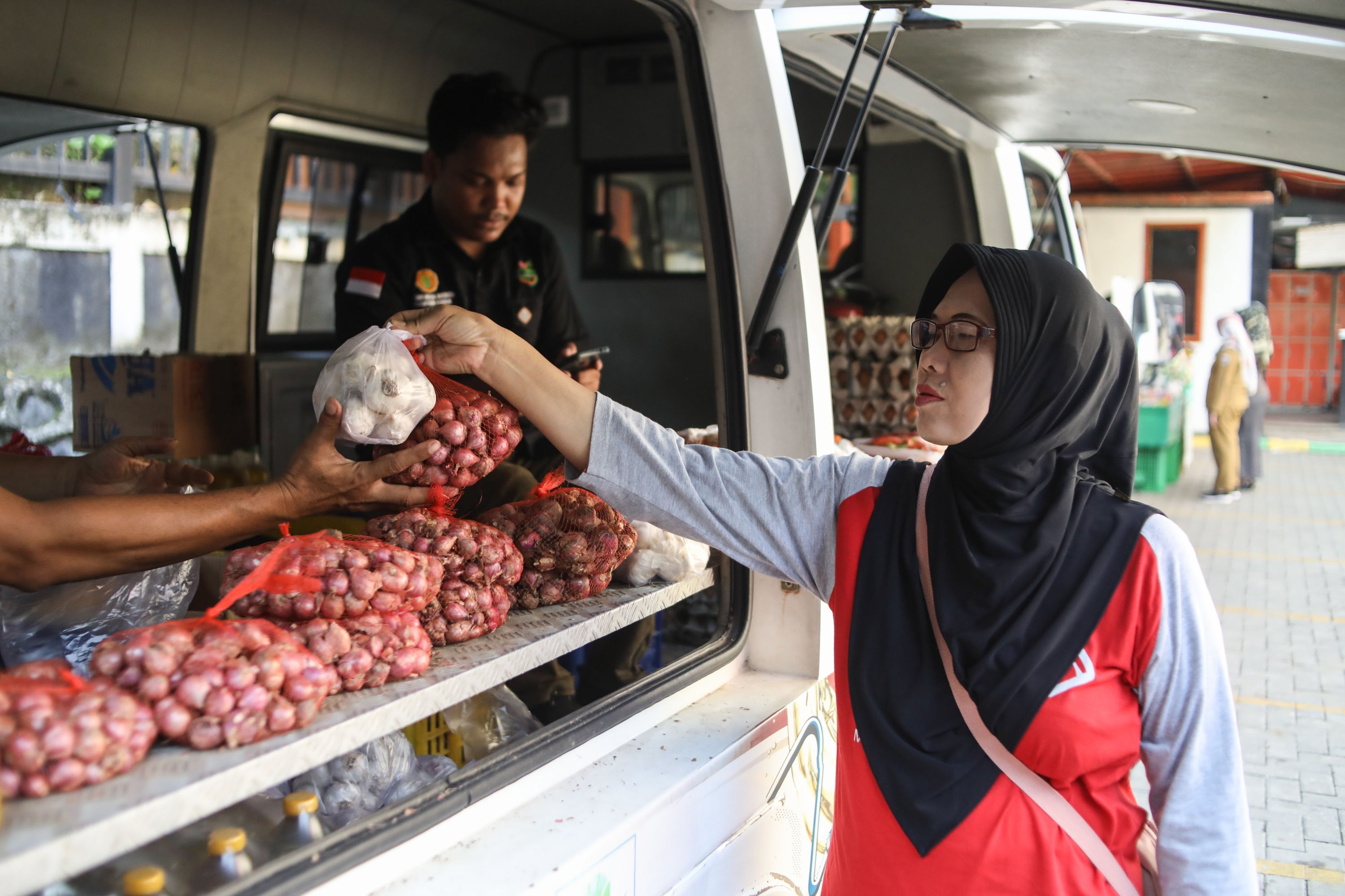 Harga Pangan Terjaga, Inflasi Maret 2025 Masih Dalam Batas Aman