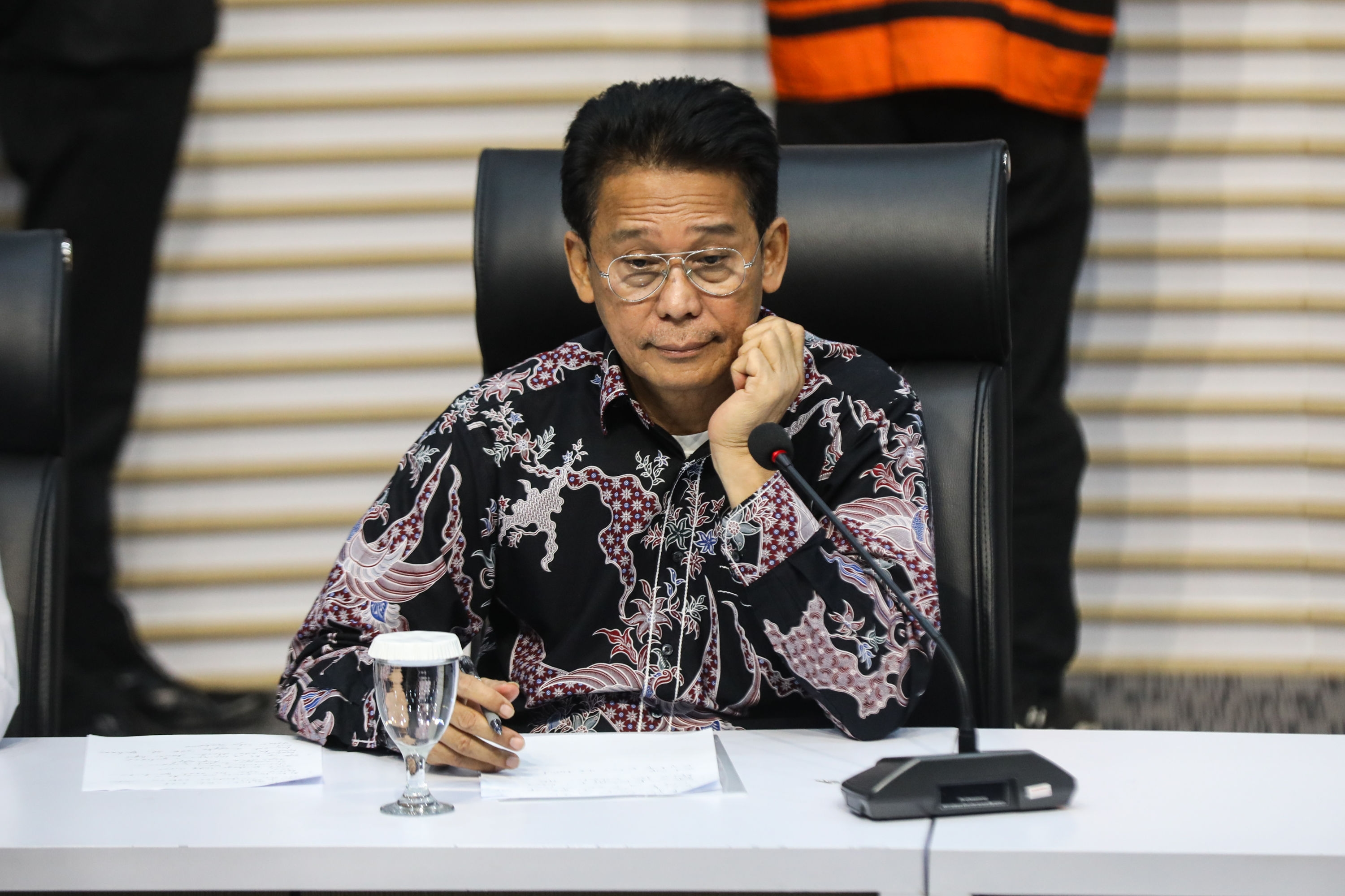 KPK Tunjuk Tessa Mahardhika Sugiarto jadi Juru Bicara