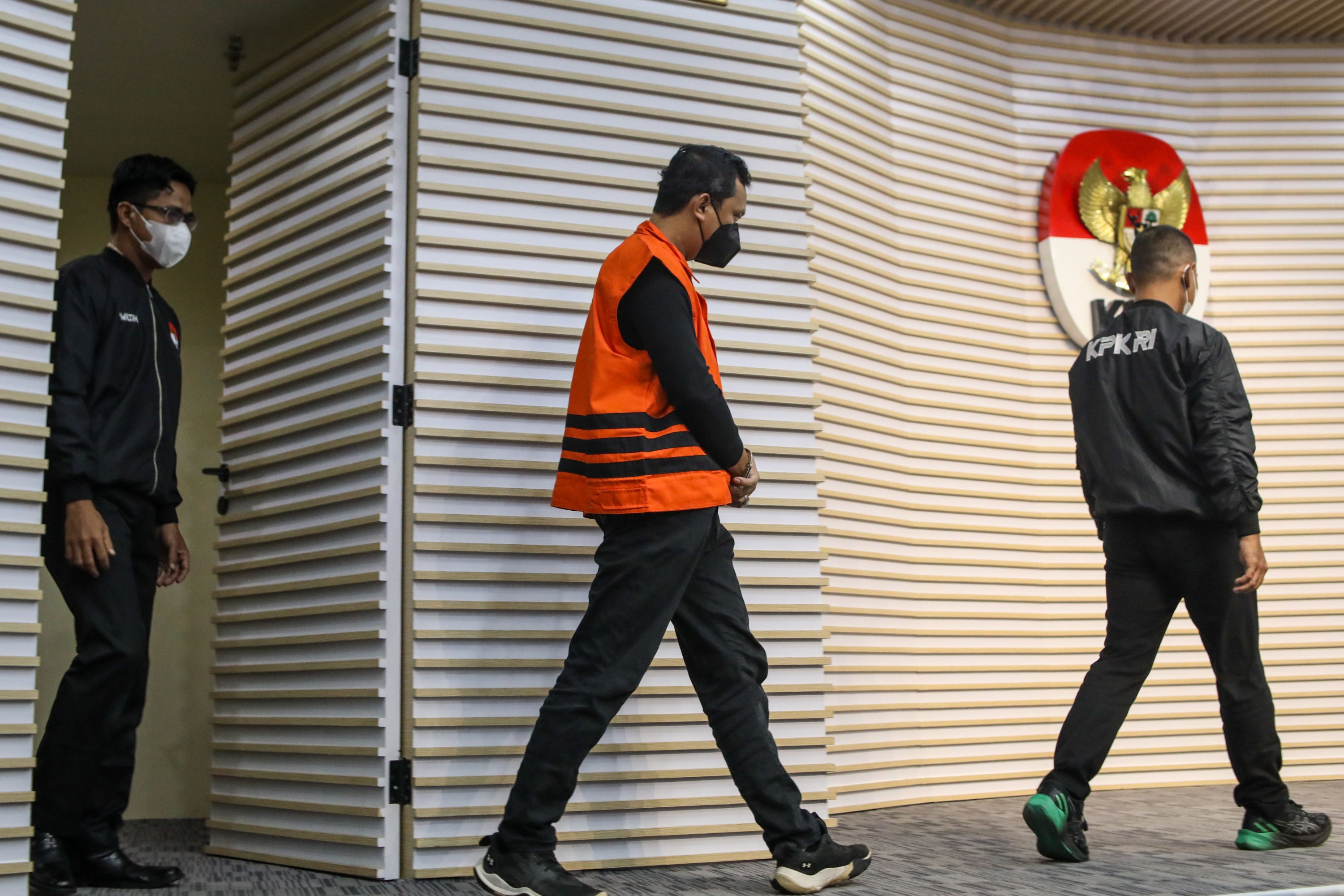 KPK Panggil Eks Kajari Sidoarjo Terkait Kasus Gus Muhdlor