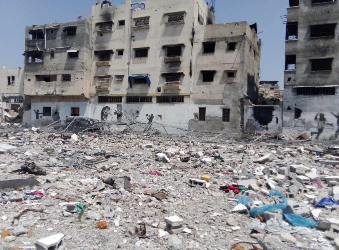 Warga Palestina Kembali Jadi Korban Tewas di Tengah Tank-tank Israel yang Terus Merangsek ke Kota Rafah