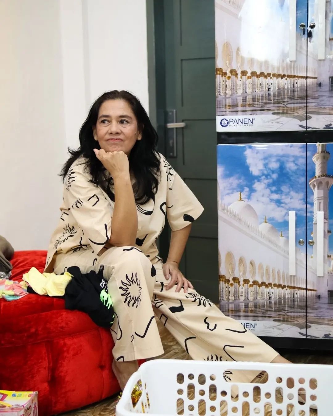 Lydia Kandou Main di Film Vina: Sebelum 7 Hari, Khawatirkan Hal Ini