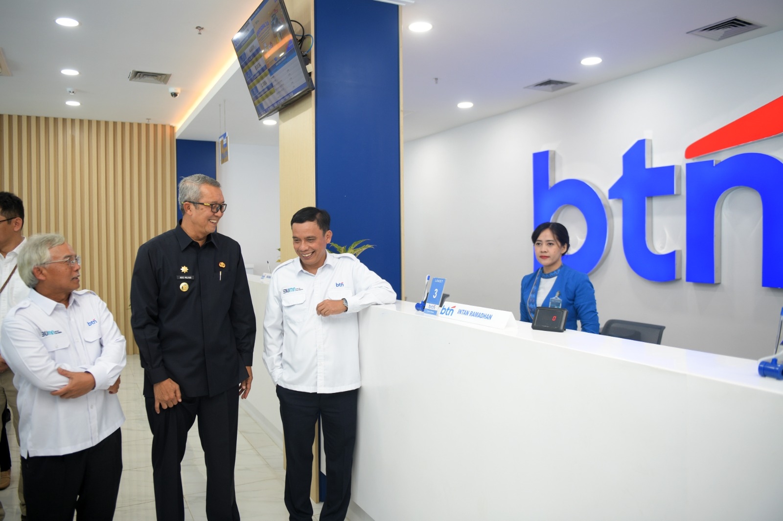 Bidik Potensi Industri Properti di Cirebon, BTN Relokasi Kantor Cabang