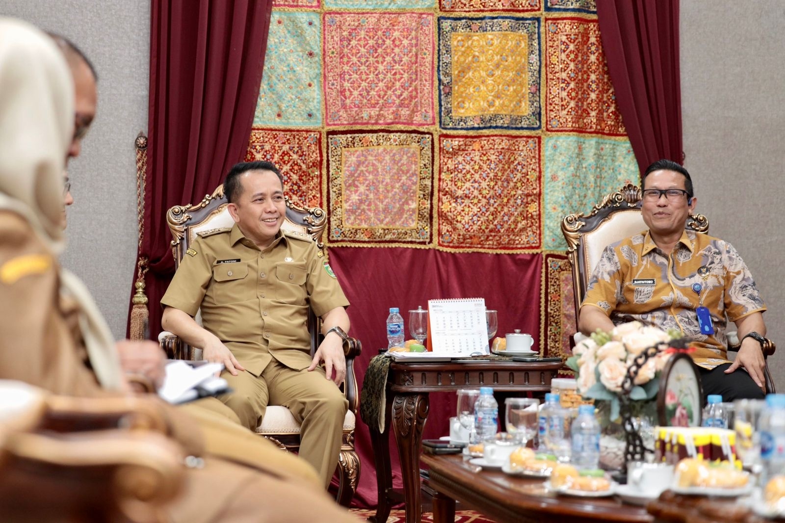 Perangi Peredaran Gelap Narkoba, Agus Fatoni bersama BNN Sumsel Segera Launching Gerakan Serentak Desa Bersinar