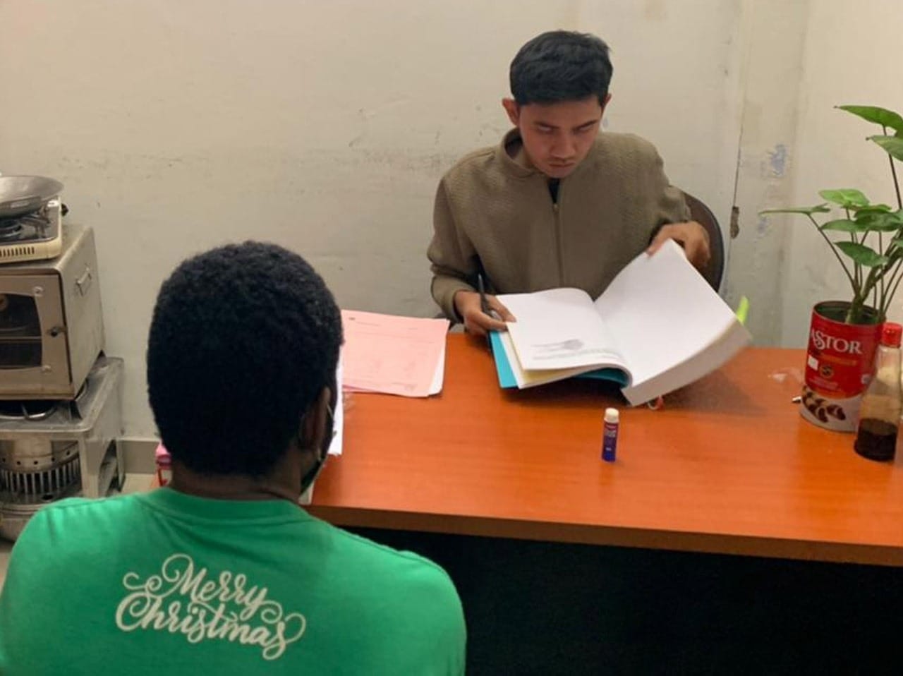 Dinyatakan P21, Polisi Limpahkan Tersangka KKB Epson Nigiri ke Kejari Wamena