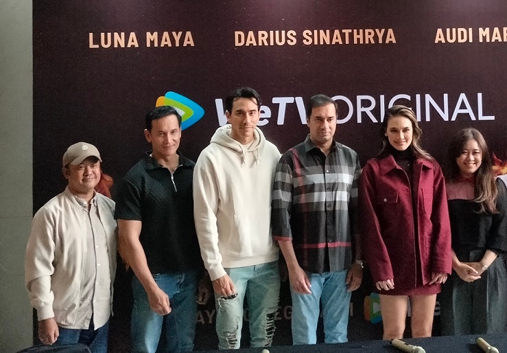 Serial Main Api Jadi Gebrakan Baru di WeTV