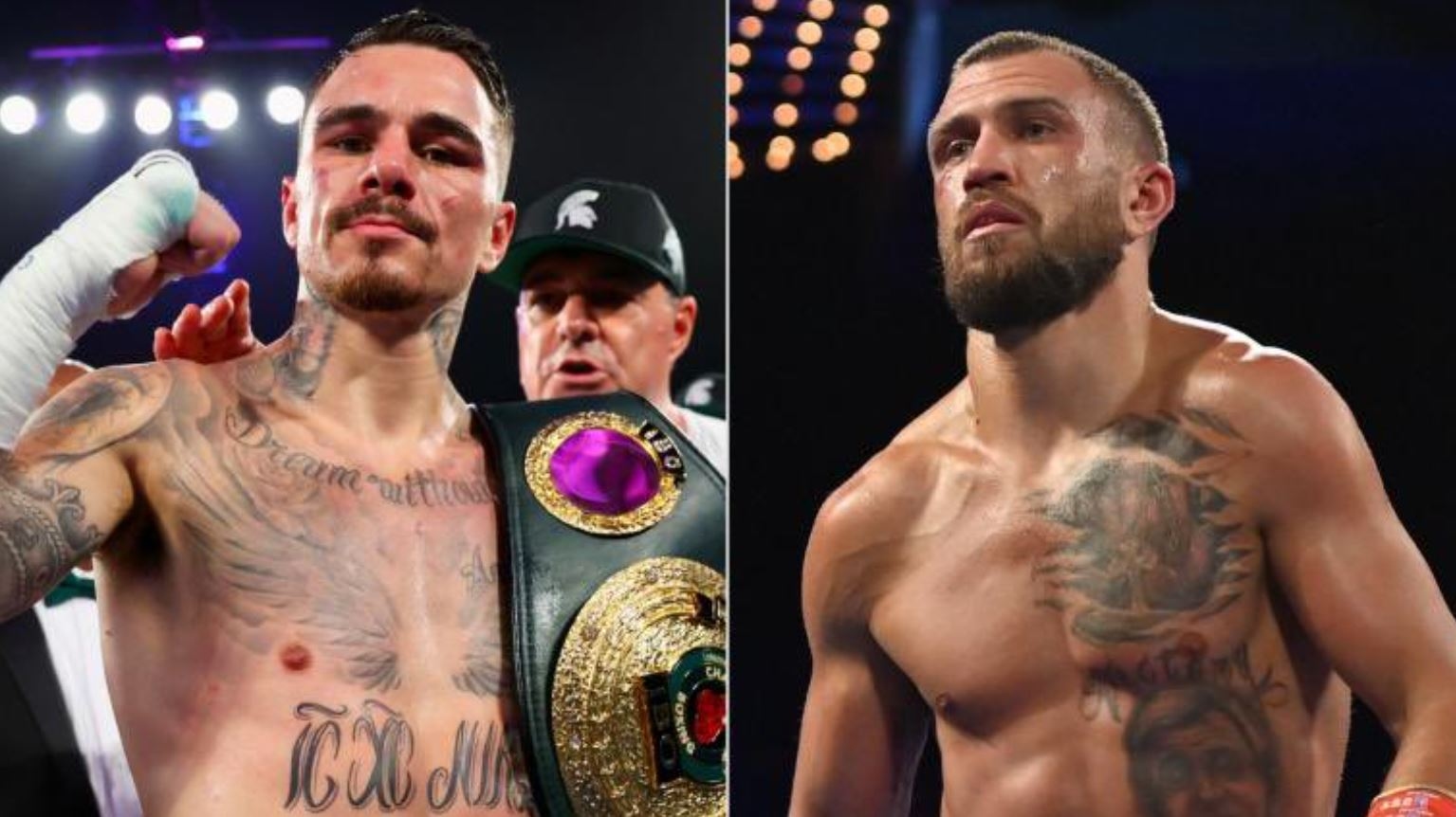 Tinju Dunia Pekan Ini: Vasiliy Lomachenko vs George Kambosos di Australia!