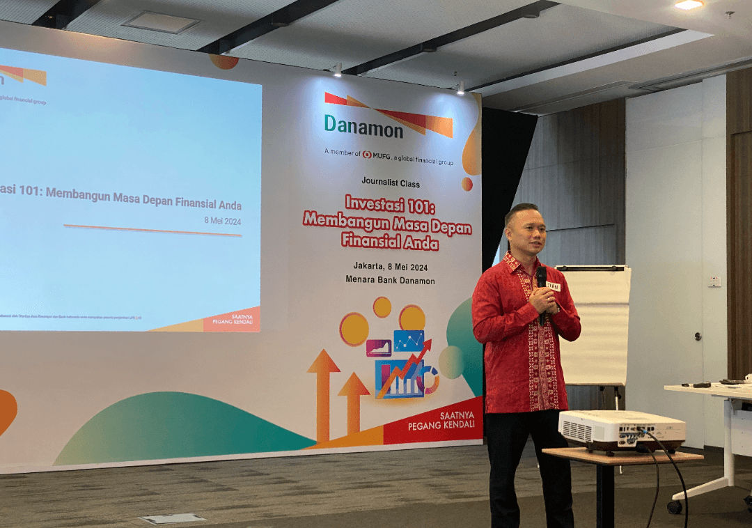 Simak, Danamon Bagikan Tips Lulus dari Generasi Sandwich