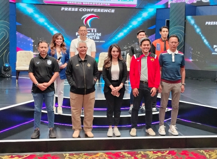 Persija Jakarta dan PSIS Semarang Tantang 2 Klub Malaysia di RCTI Premium Sports